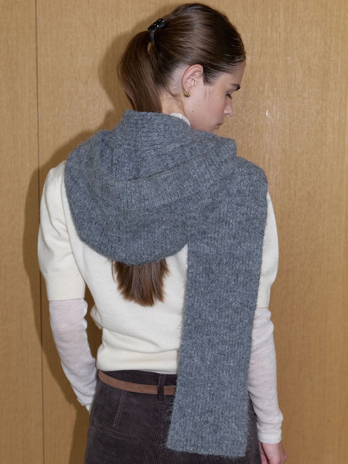 러브미몬스터(LOVE ME MONSTER) Modory Muffler_3COL (L254MMF010)