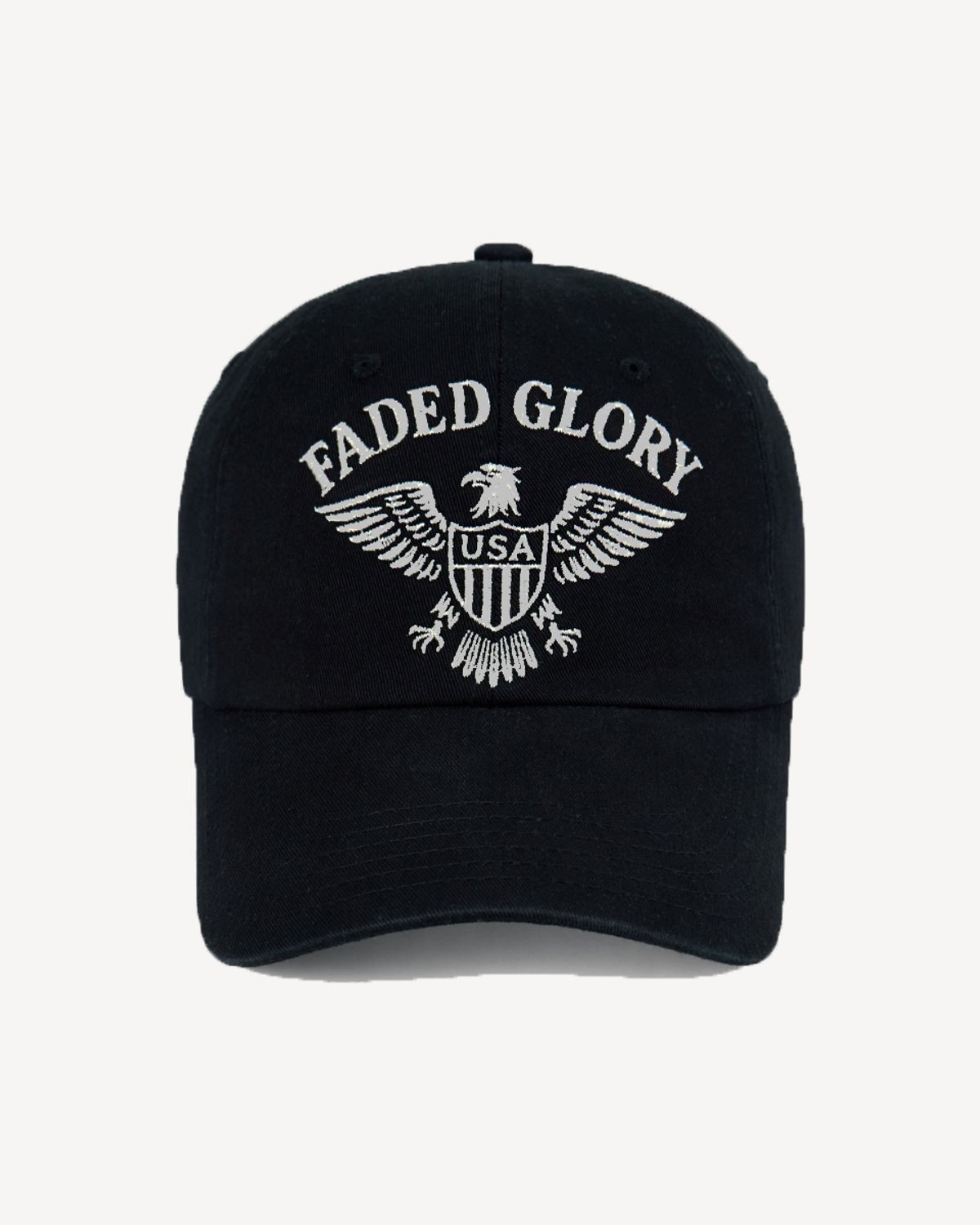 덤(THUMB) 83s AMERICAN CAP (BLACK)