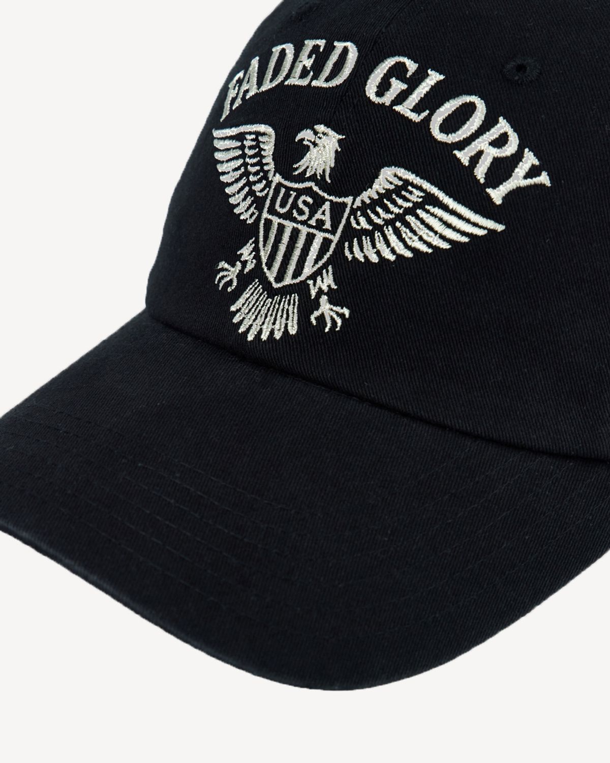 덤(THUMB) 83s AMERICAN CAP (BLACK)