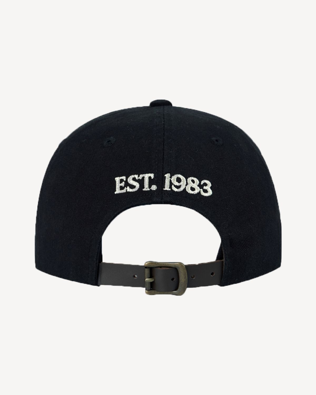 덤(THUMB) 83s AMERICAN CAP (BLACK)