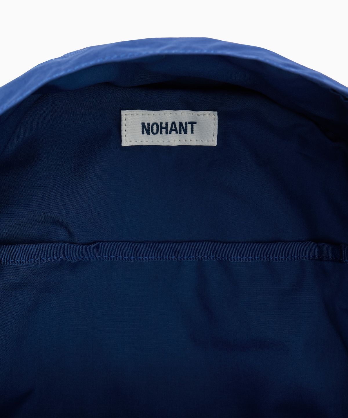 노앙(NOHANT) NYLON DAYPACK BLUE