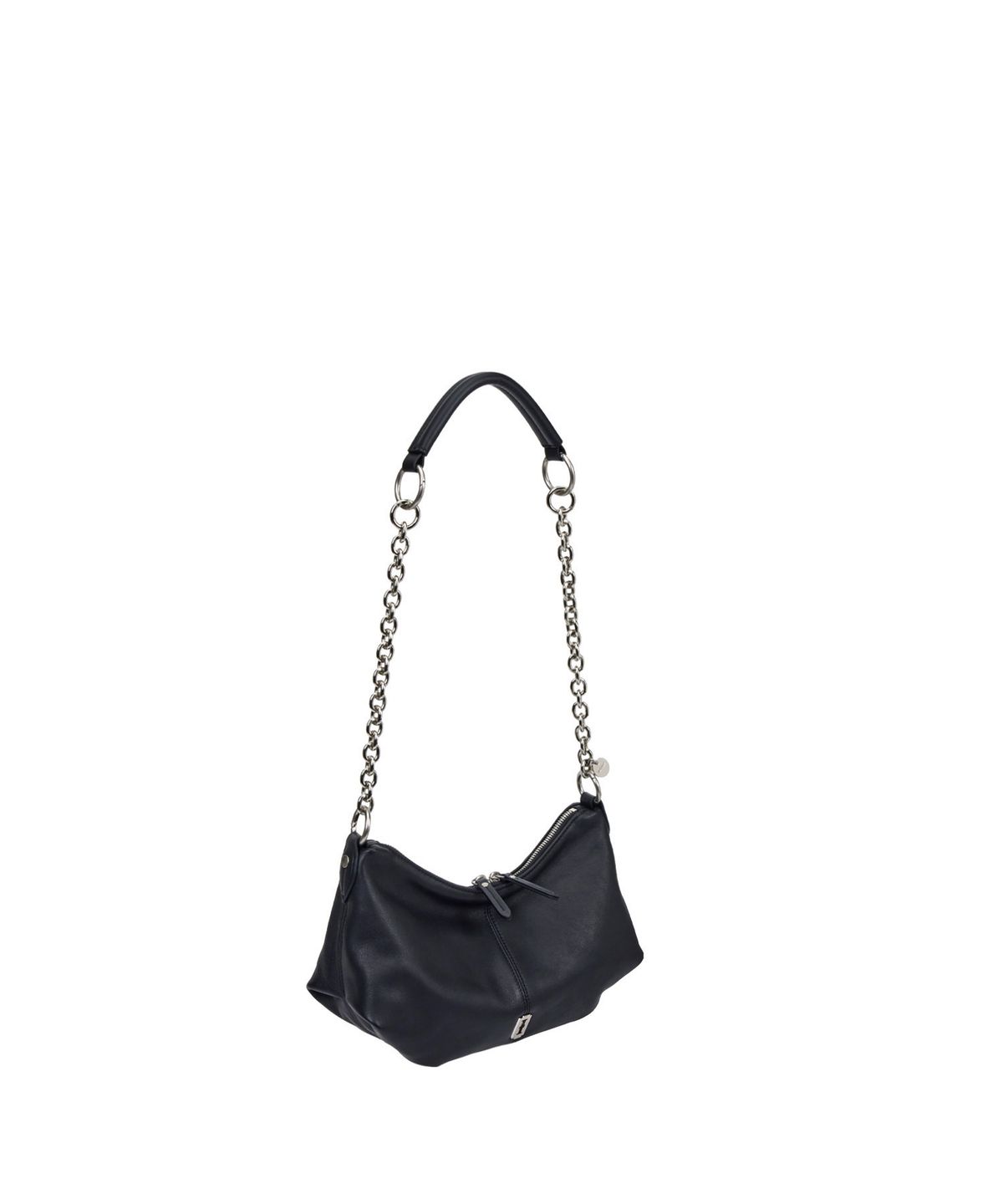 분크(VUNQUE) Attache Chain Strap (아타쉬 체인 스트랩) Silver