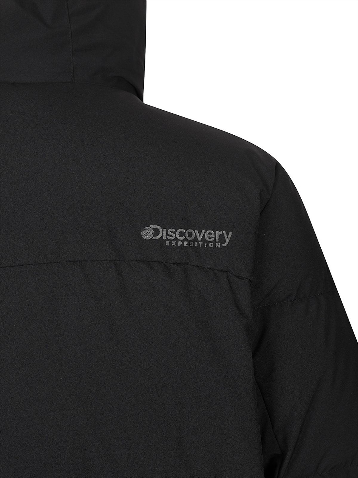 디스커버리 익스페디션(DISCOVERY EXPEDITION) 여성 레스터G 구스다운 롱패딩 (BLACK)