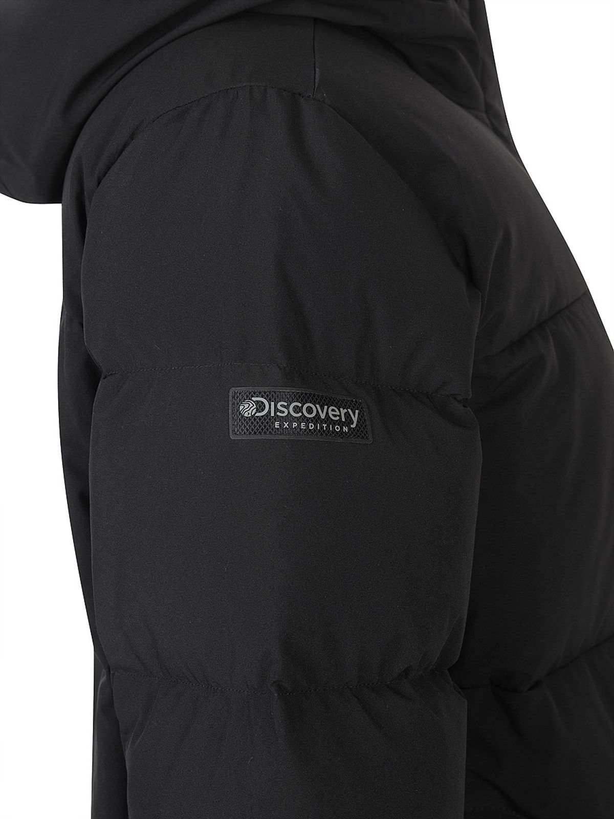 디스커버리 익스페디션(DISCOVERY EXPEDITION) 여성 레스터G 구스다운 롱패딩 (BLACK)