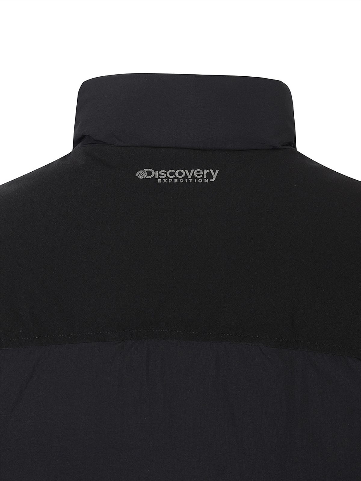 디스커버리 익스페디션(DISCOVERY EXPEDITION) 여성 반슬리 다운 크롭 숏패딩 (L/BLACK)