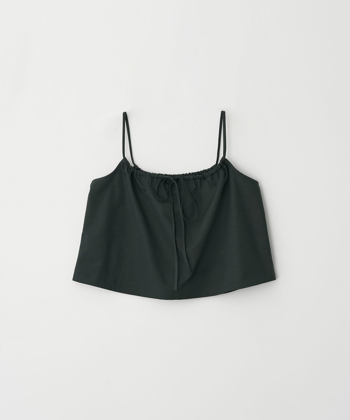 벗튼(BUT'TON) Shirring Bustier (2 colors)