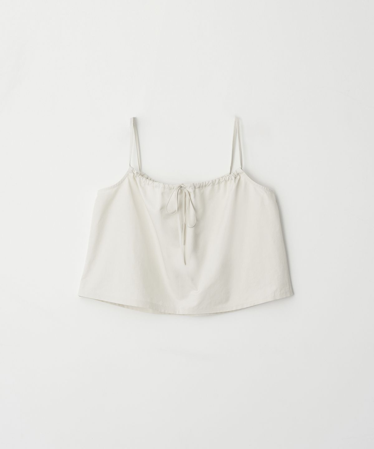 벗튼(BUT'TON) Shirring Bustier (2 colors)