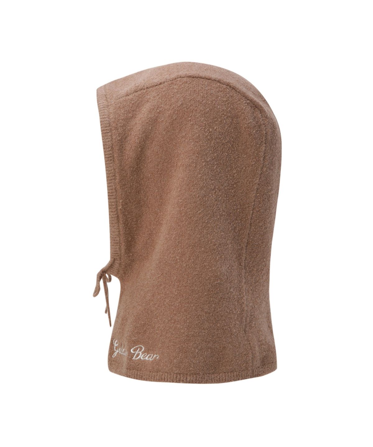 골든베어(GOLDEN BEAR) (W) Boucle Yarn Balaclava G6RAX25841BRX