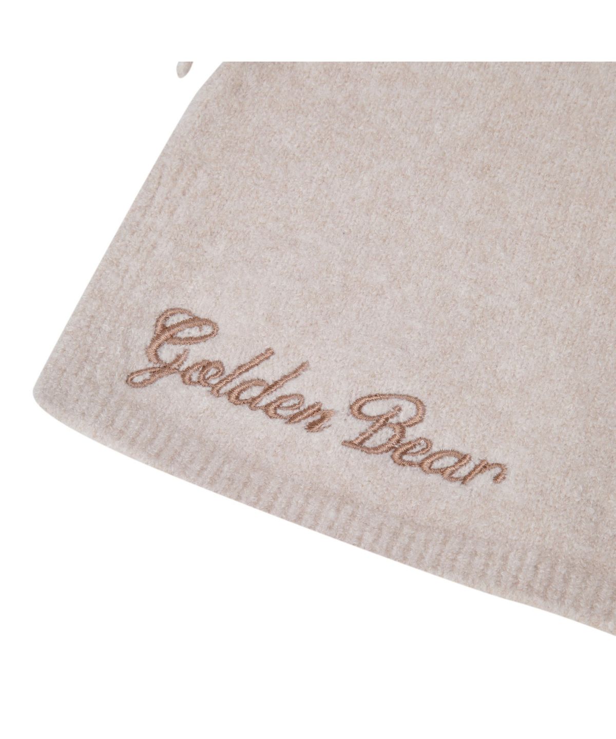 골든베어(GOLDEN BEAR) (W) Boucle Yarn Balaclava G6RAX25841IVX
