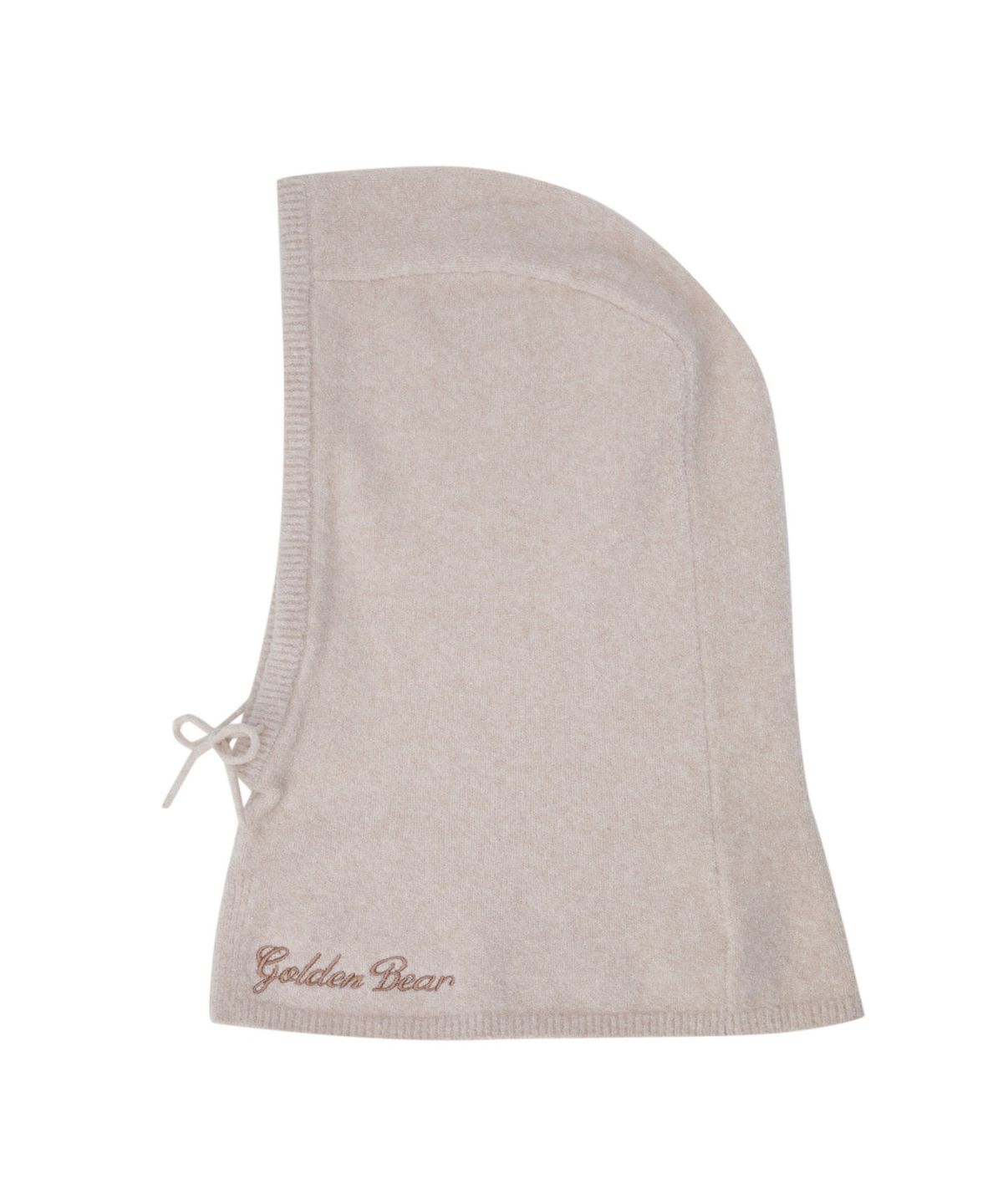 골든베어(GOLDEN BEAR) (W) Boucle Yarn Balaclava G6RAX25841IVX