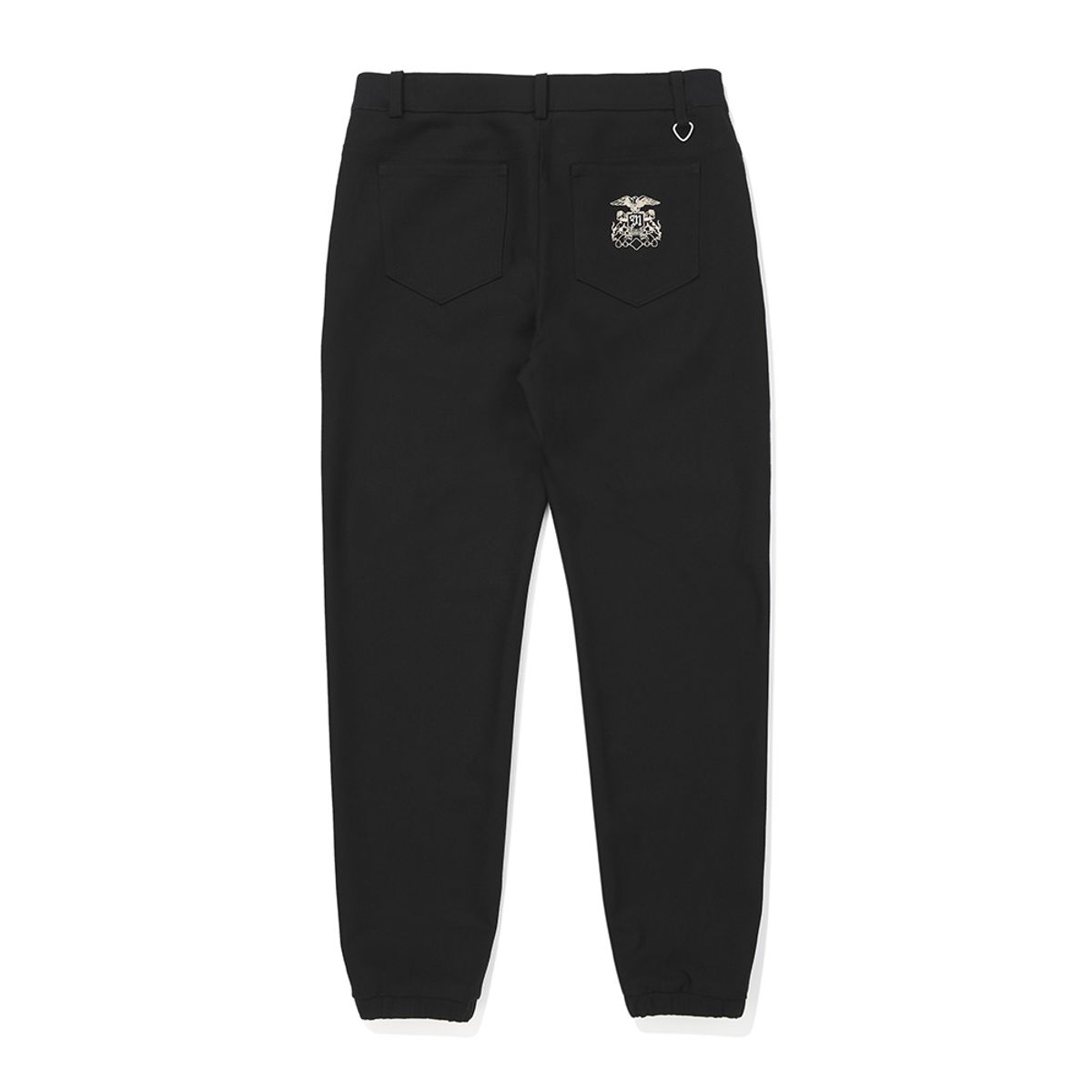 말본 골프(MALBON GOLF) 여성 TR 조거 팬츠 BLACK (WOMAN)
