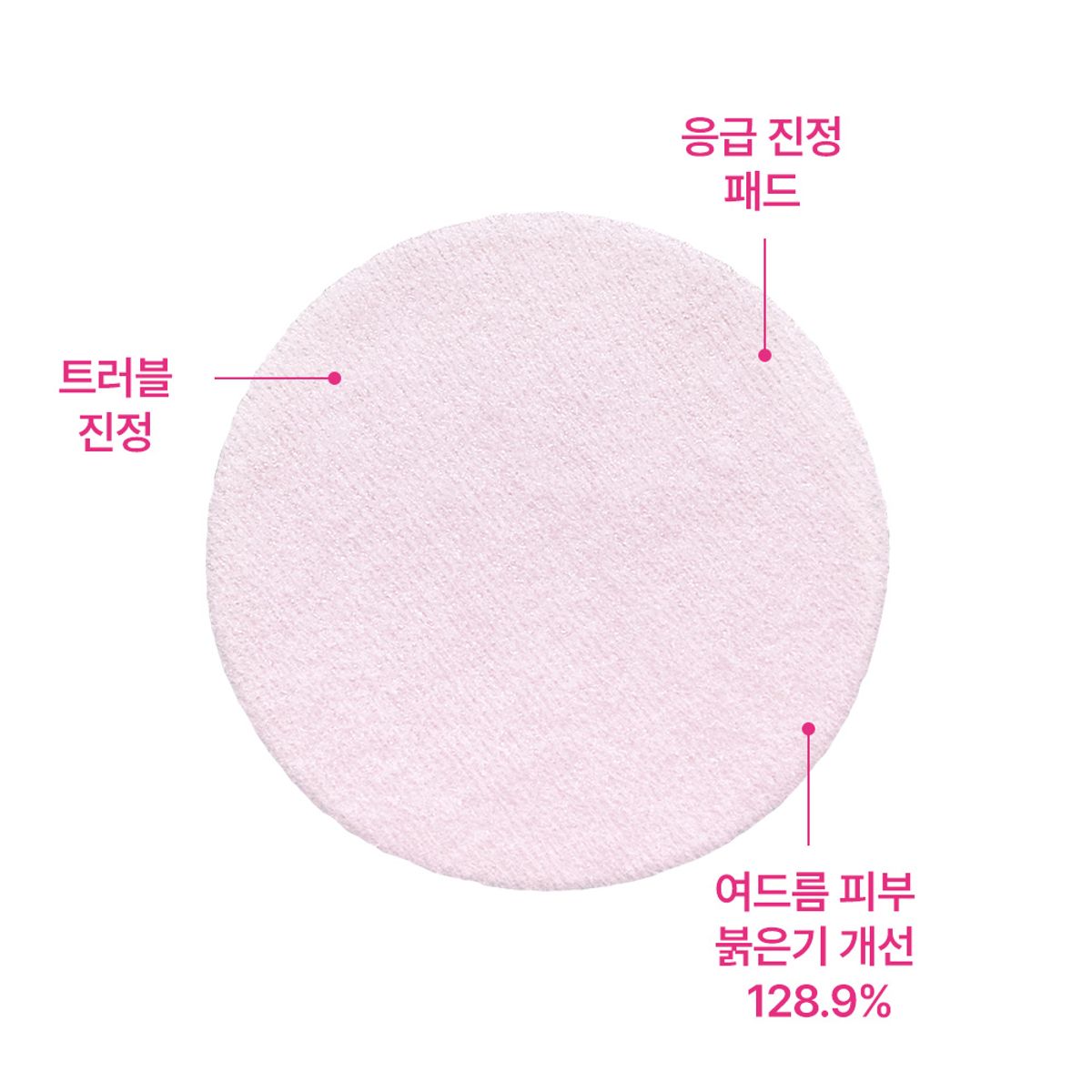 로벡틴(ROVECTIN) 닥터 마스크 시카 토너 패드 60매 (10매 증정)