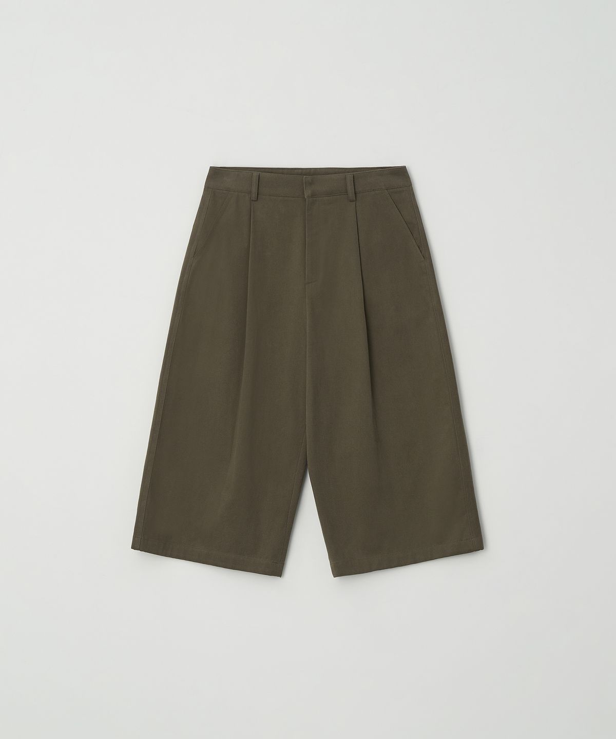 벗튼(BUT'TON) Peach Washing Bermuda (2 colors)