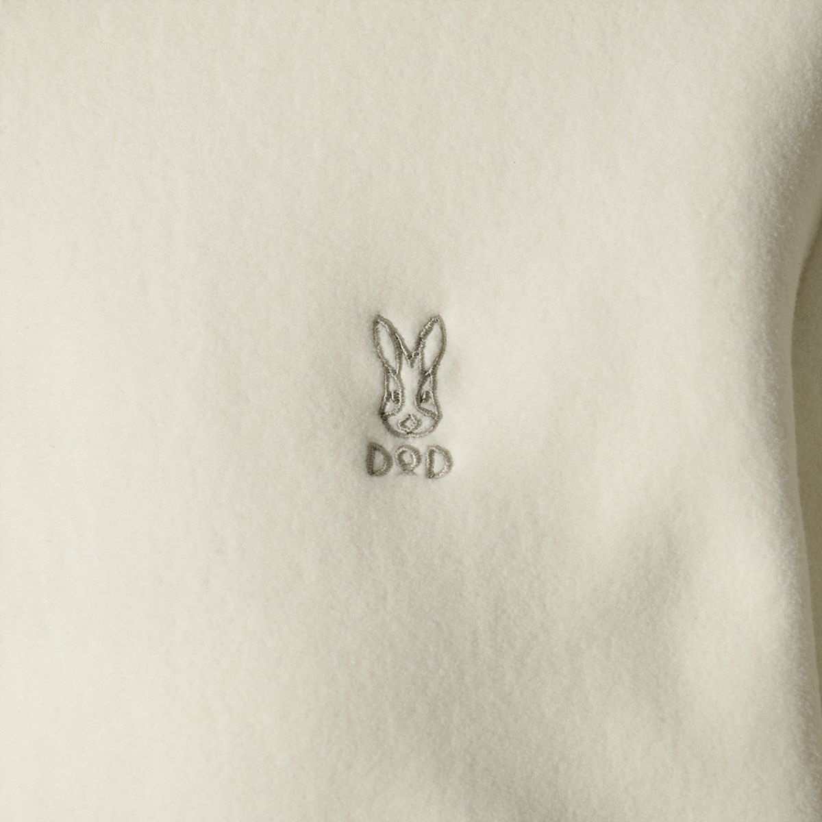 디오디(DOD) 여성) 히트레스트 플리스 베이직 아노락(IVORY)