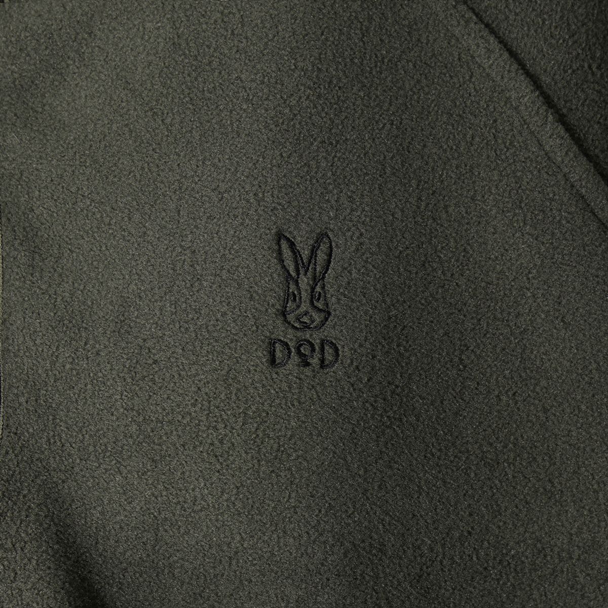 디오디(DOD) 여성) 히트레스트 플리스 집업 후드 아노락(D.CHARCOAL GREY)