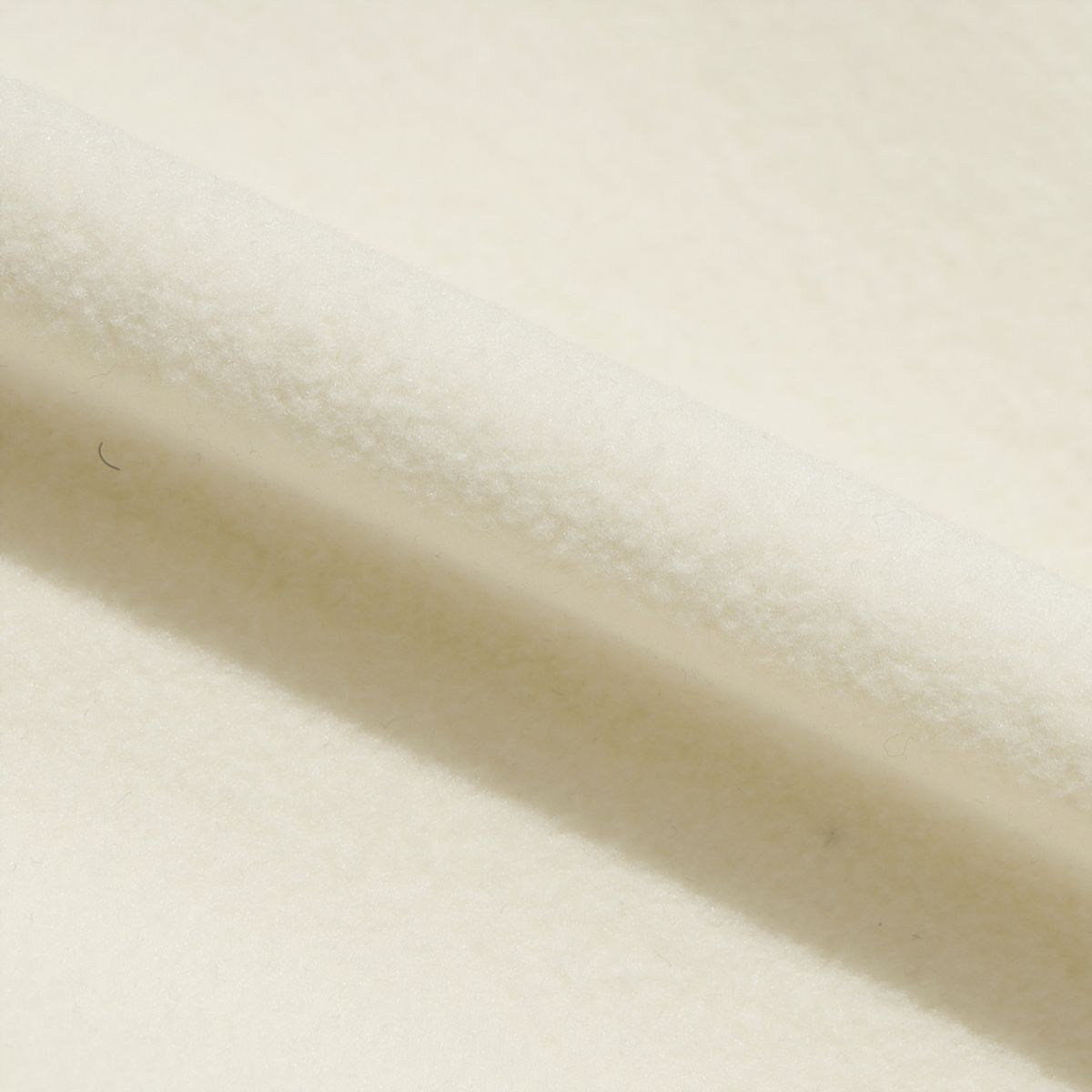 디오디(DOD) 히트레스트 플리스 베이직 아노락(IVORY)