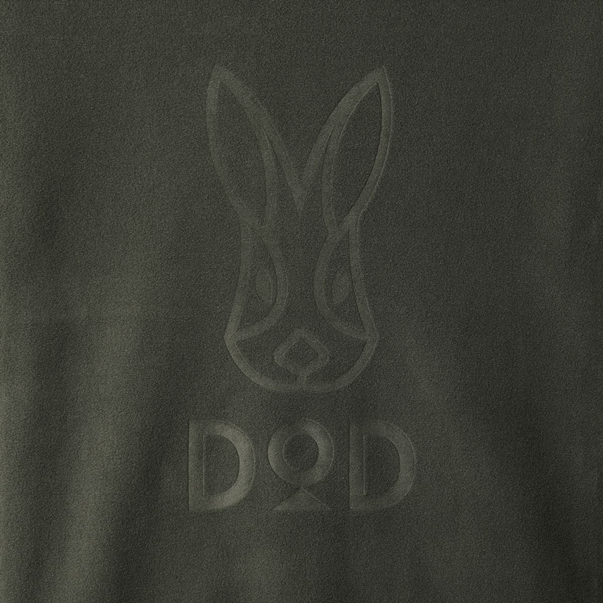 디오디(DOD) 히트레스트 플리스 집업 아노락(D.CHARCOAL GREY)