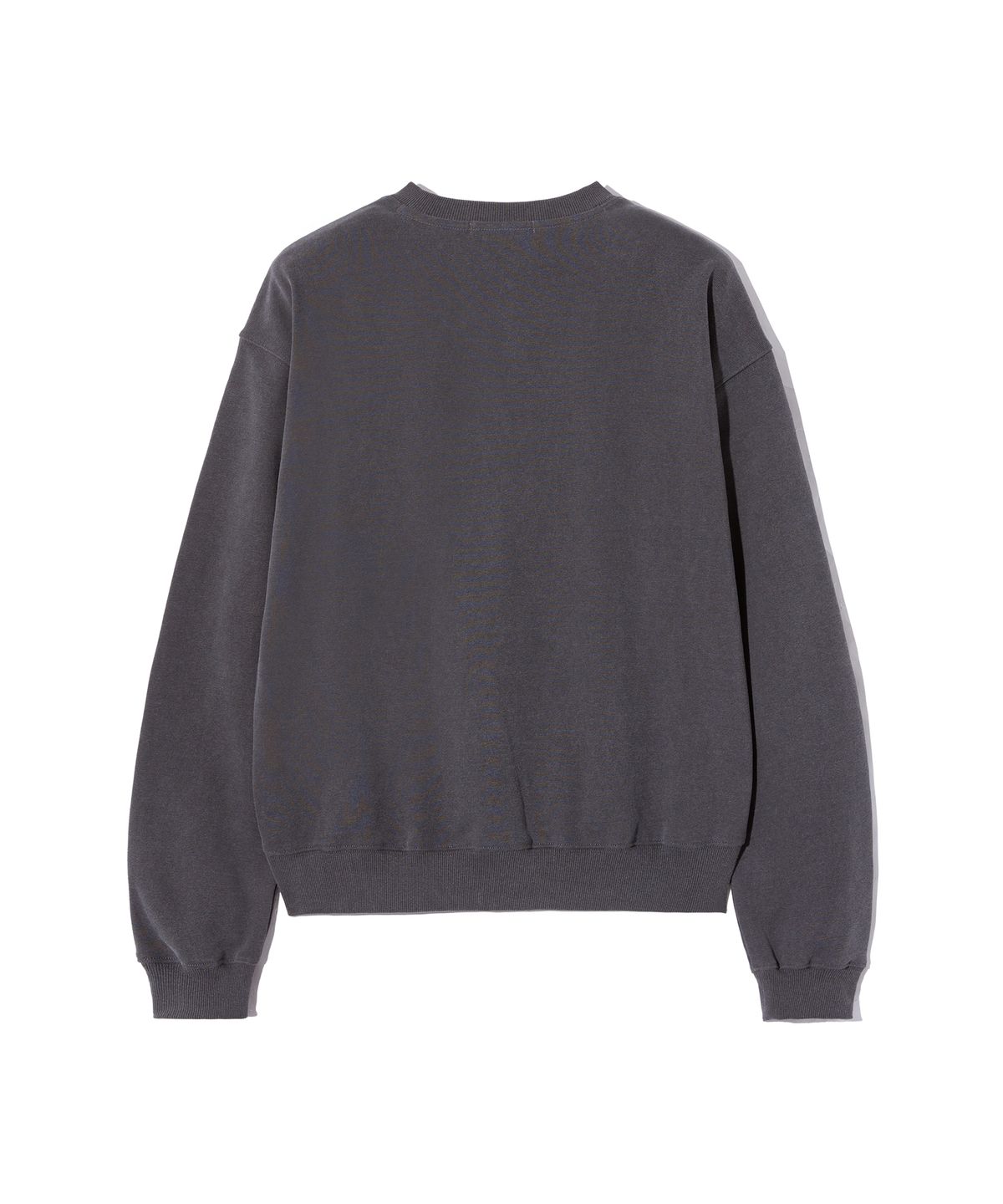 더 새터데이 이브닝 포스트(THE SATURDAY EVENING POST) Building Graphic Sweat Shirt_Charcoal