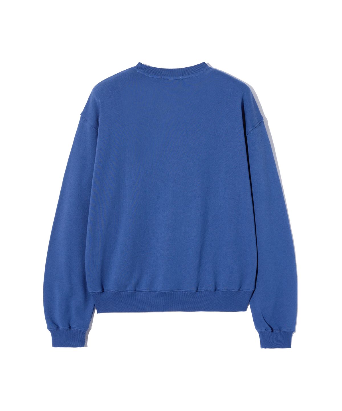 더 새터데이 이브닝 포스트(THE SATURDAY EVENING POST) Mini Horse Graphic Sweat Shirt_Blue