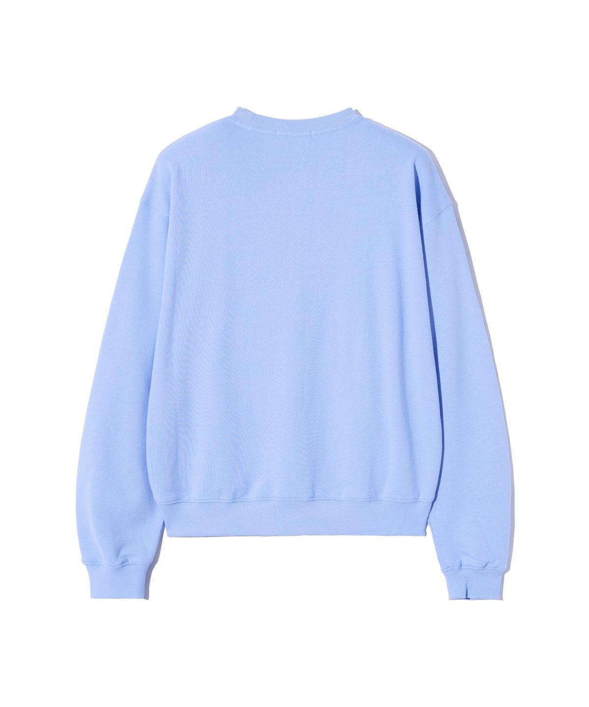 더 새터데이 이브닝 포스트(THE SATURDAY EVENING POST) Heart Bird Graphic Sweat Shirt_Light blue