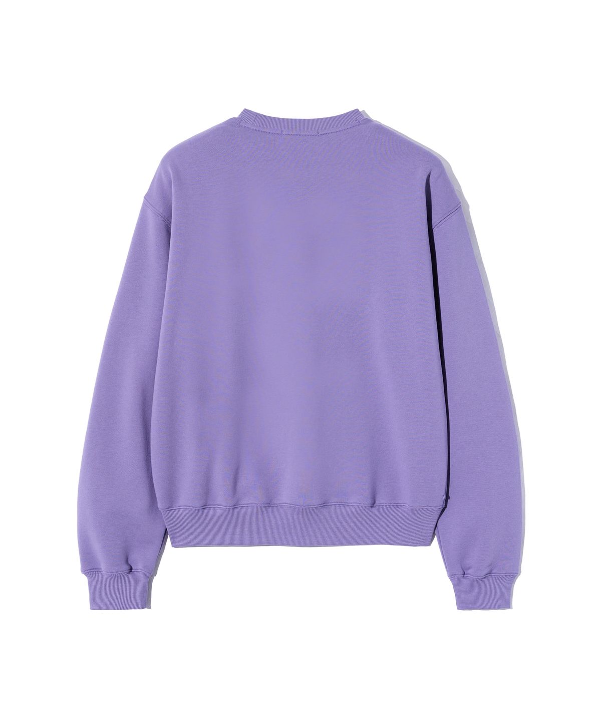 더 새터데이 이브닝 포스트(THE SATURDAY EVENING POST) Cartoon Graphic Sweat Shirt_Purple