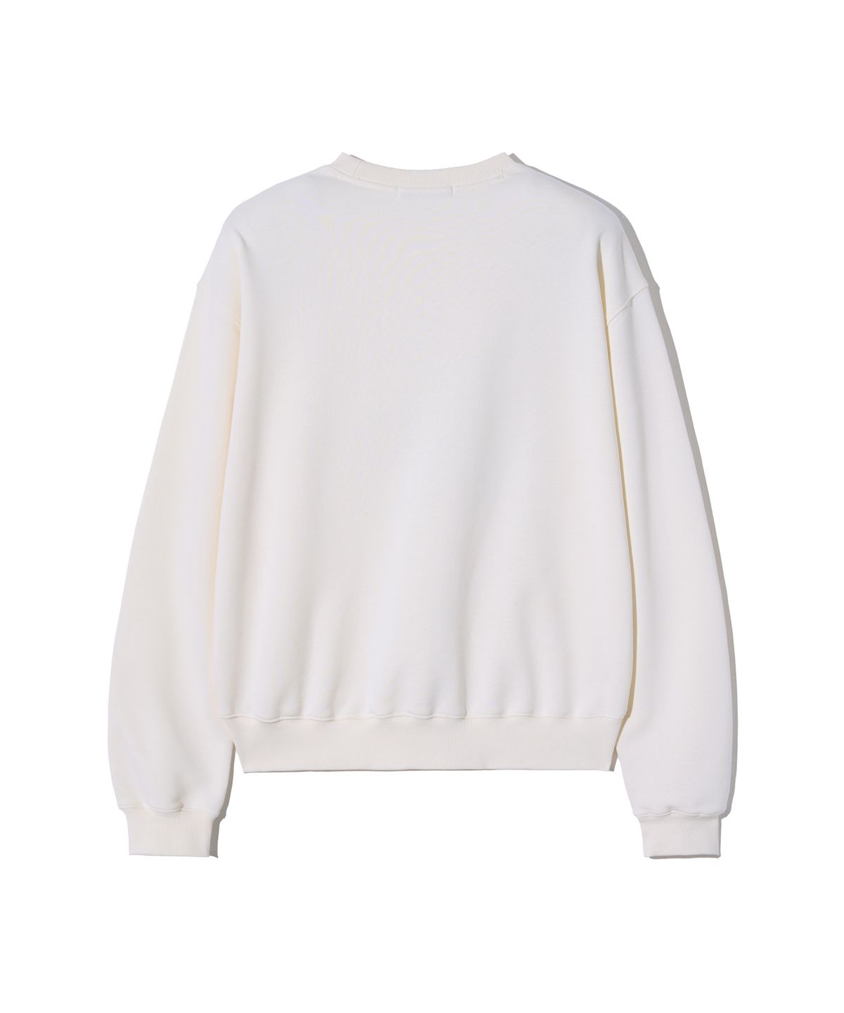 더 새터데이 이브닝 포스트(THE SATURDAY EVENING POST) Ribbon Puppy Graphic Sweat Shirt_Cream