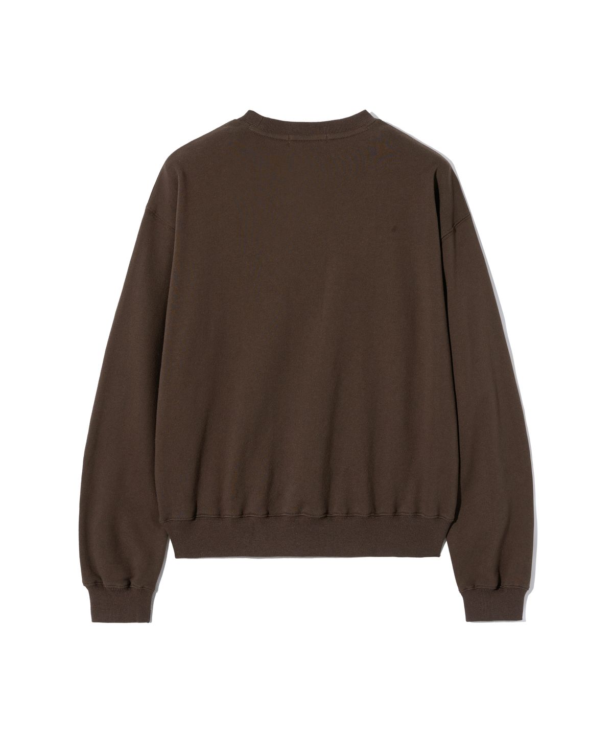 더 새터데이 이브닝 포스트(THE SATURDAY EVENING POST) Deer Graphic Sweat Shirt_Brown