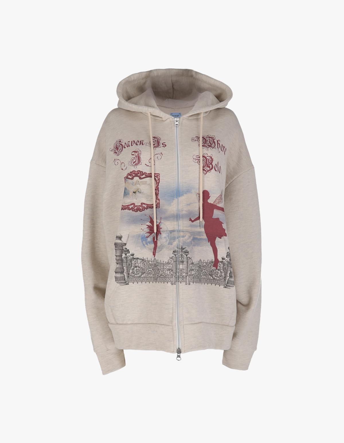 혼쿄(HONKYO) Fairy Heavenly Hoodie
