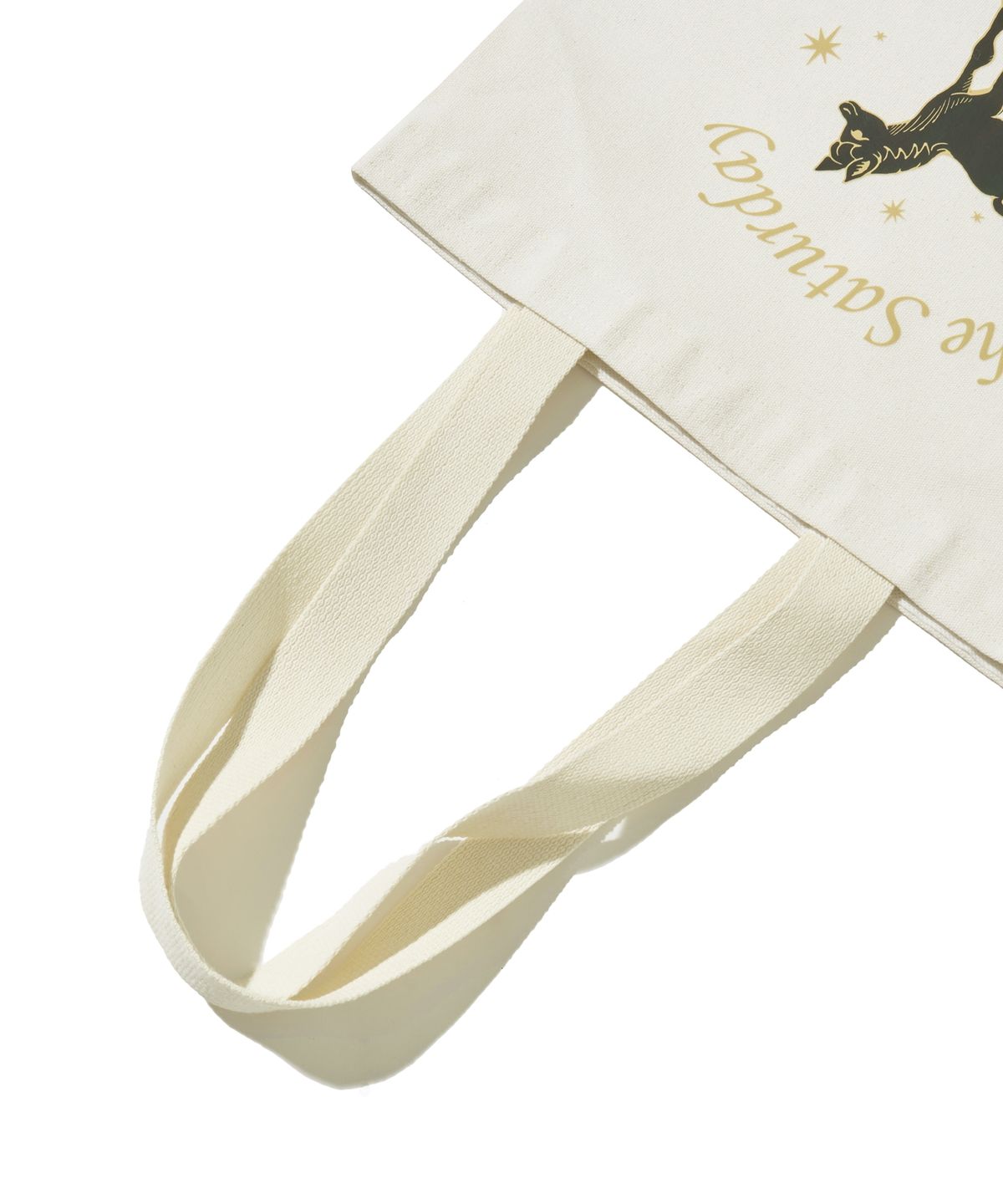 더 새터데이 이브닝 포스트(THE SATURDAY EVENING POST) Mini Horse Graphic Eco Bag
