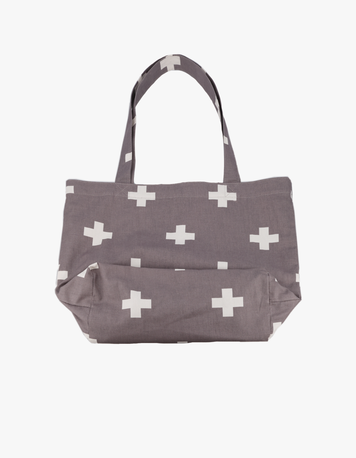 혼쿄(HONKYO) Born to Be Extra Bag-Grey