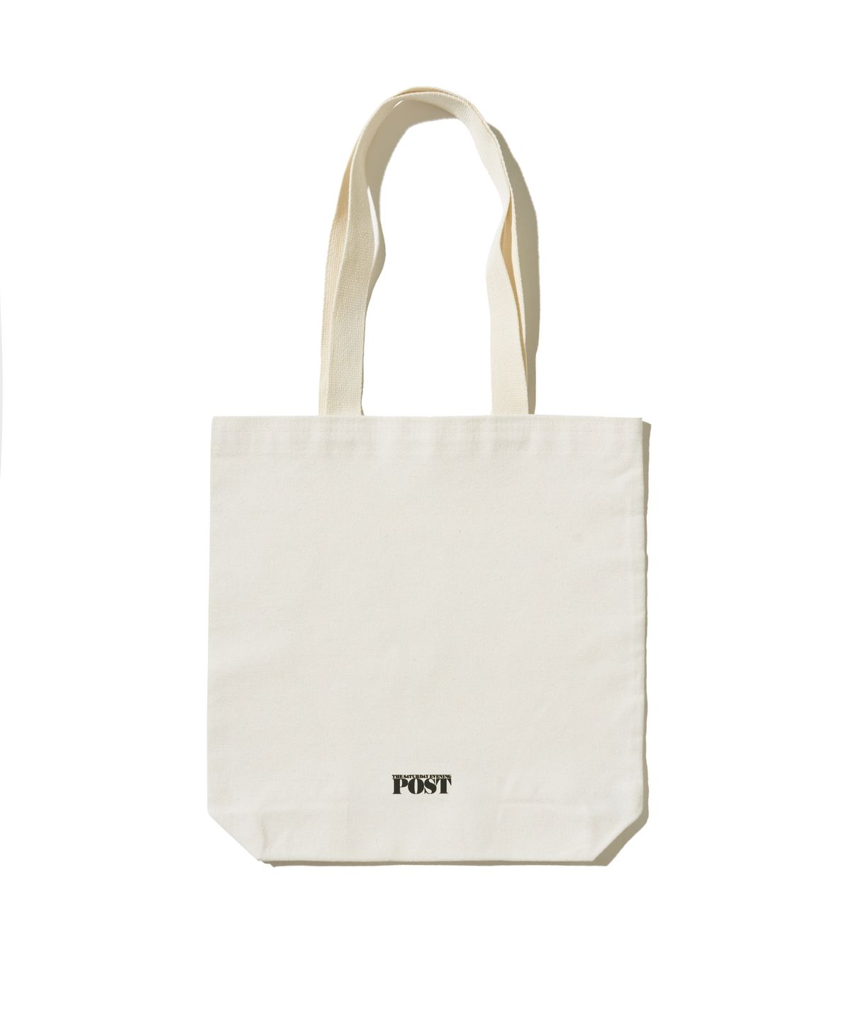 더 새터데이 이브닝 포스트(THE SATURDAY EVENING POST) Cartoon Graphic Eco Bag