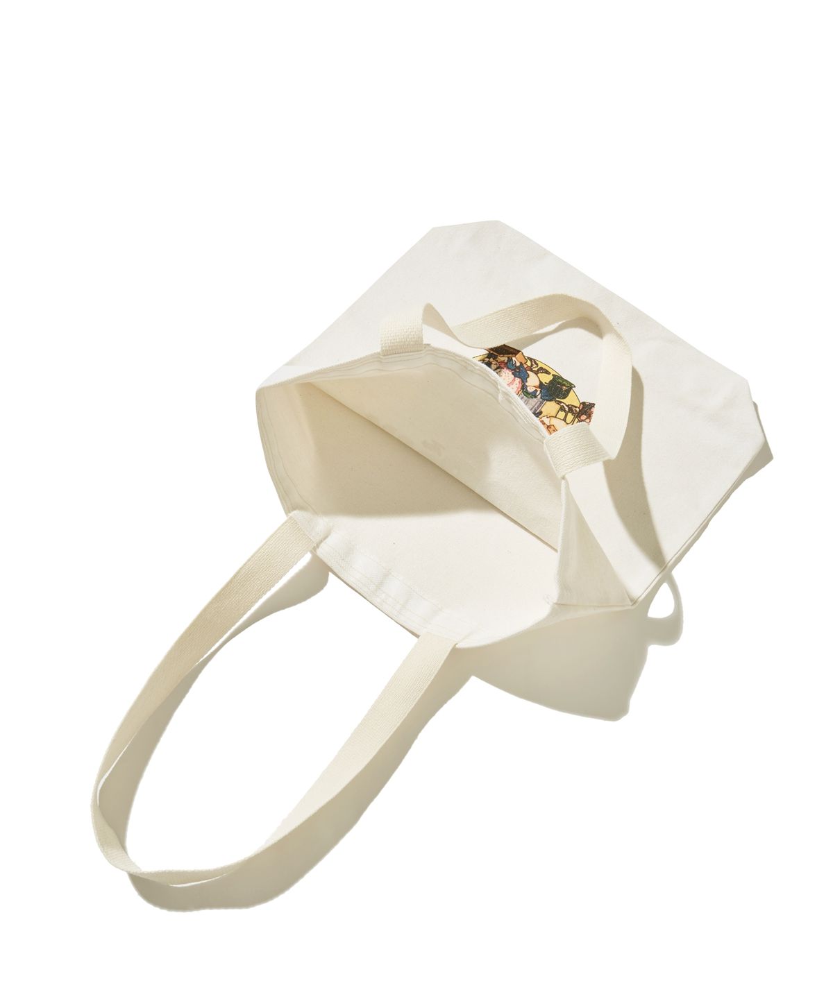 더 새터데이 이브닝 포스트(THE SATURDAY EVENING POST) Cartoon Graphic Eco Bag