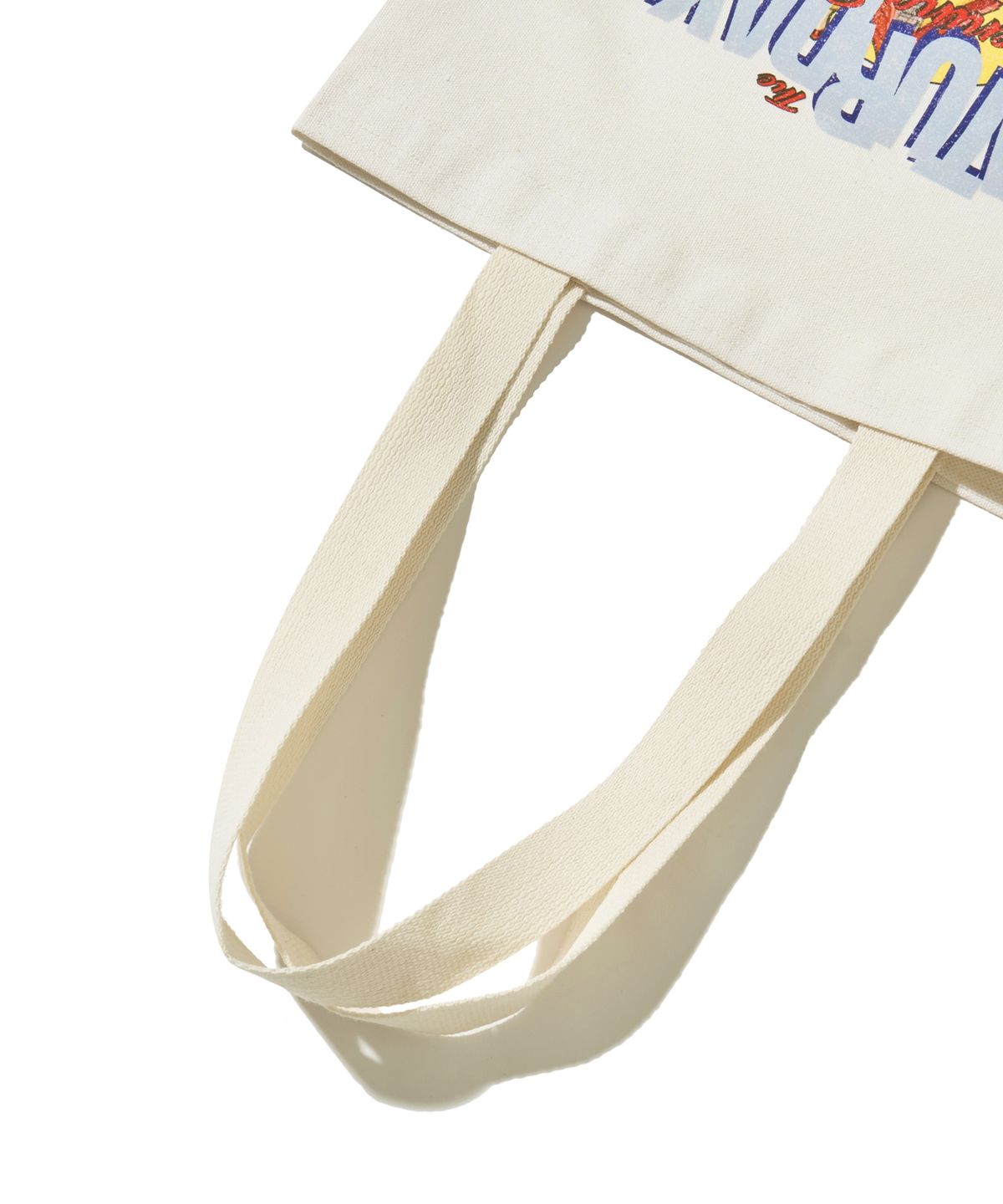 더 새터데이 이브닝 포스트(THE SATURDAY EVENING POST) Cartoon Graphic Eco Bag