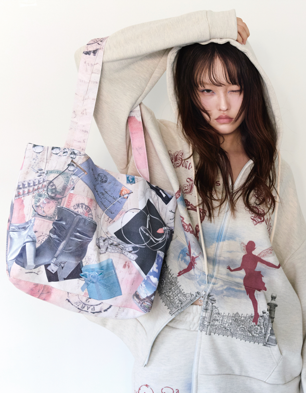 혼쿄(HONKYO) My Messy bag