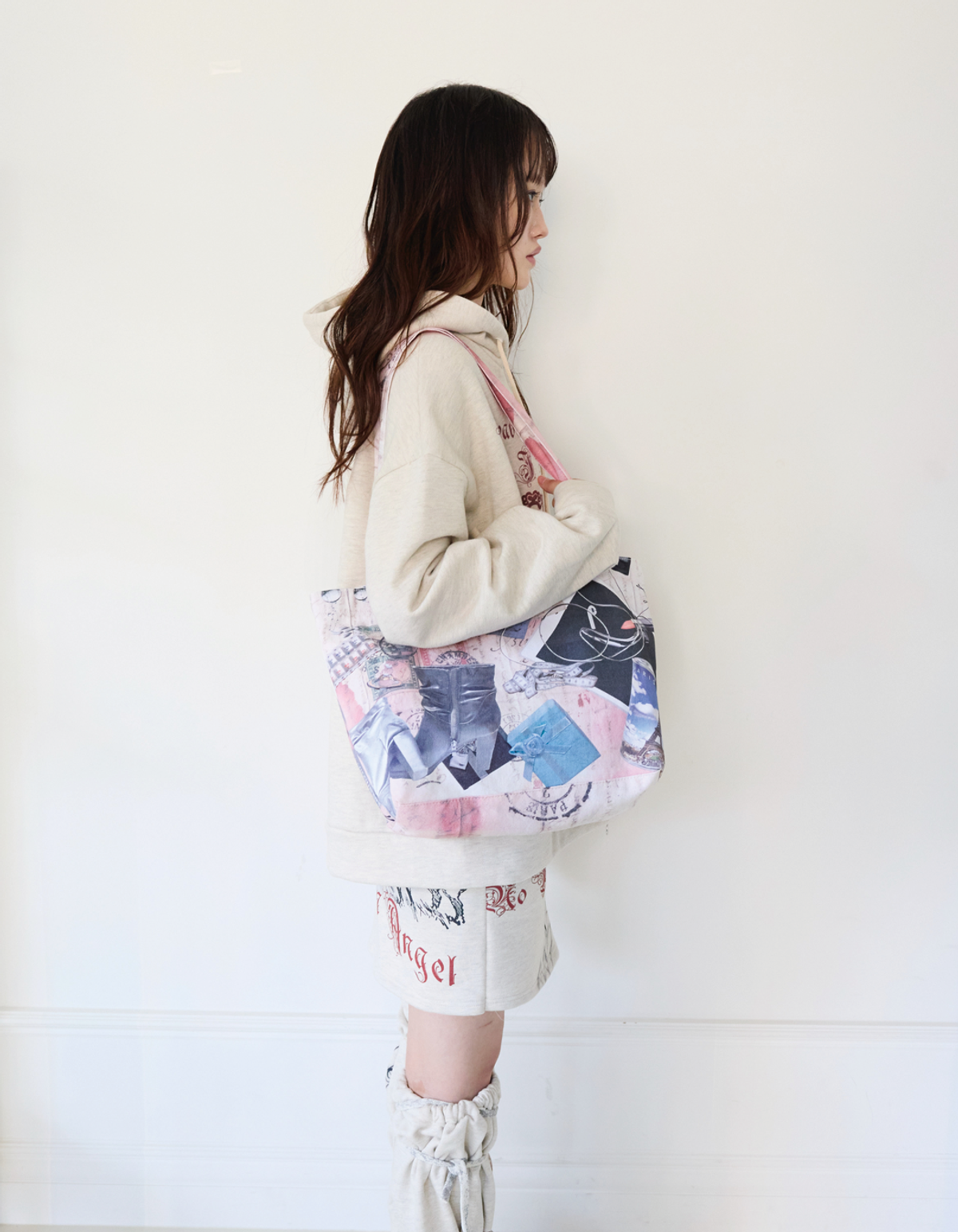 혼쿄(HONKYO) My Messy bag