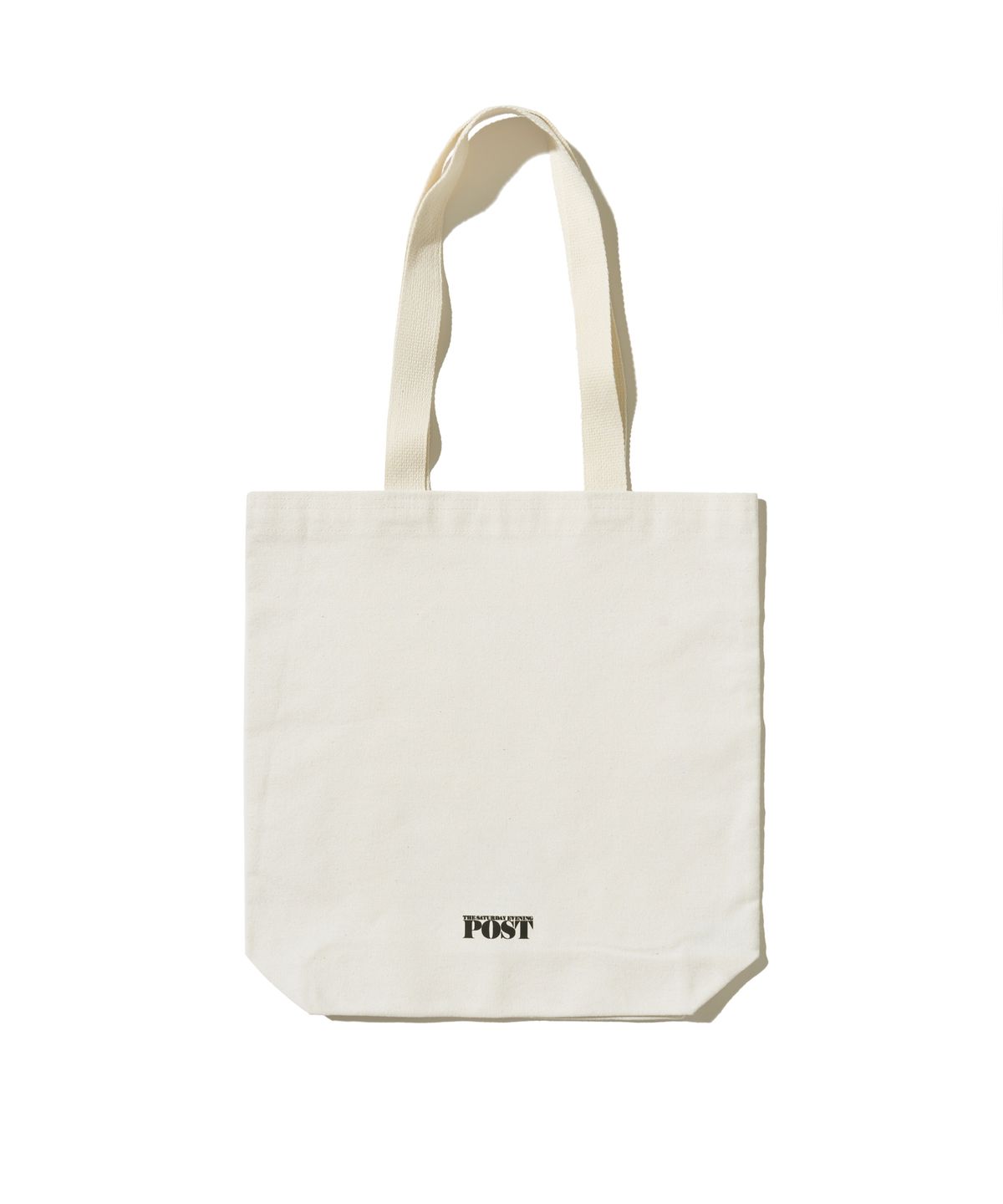 더 새터데이 이브닝 포스트(THE SATURDAY EVENING POST) Deer Graphic Eco Bag
