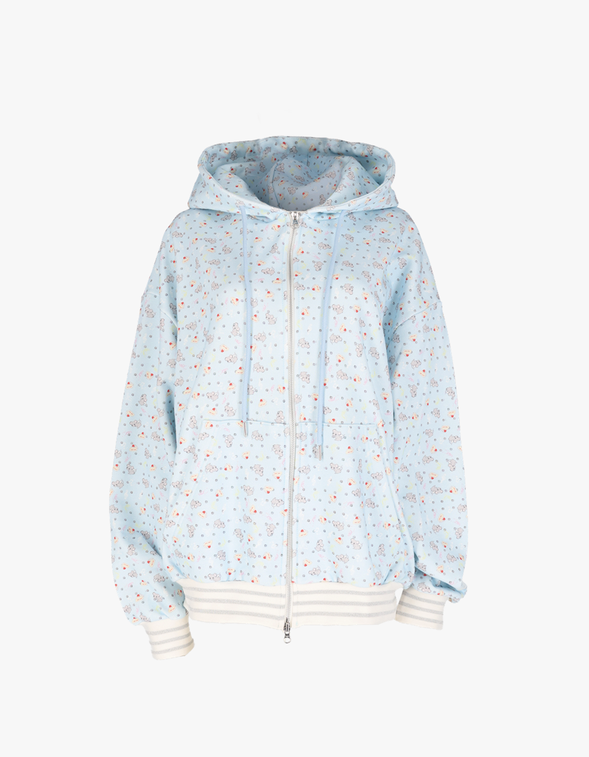 혼쿄(HONKYO) Baby Mouse Party Hoodie