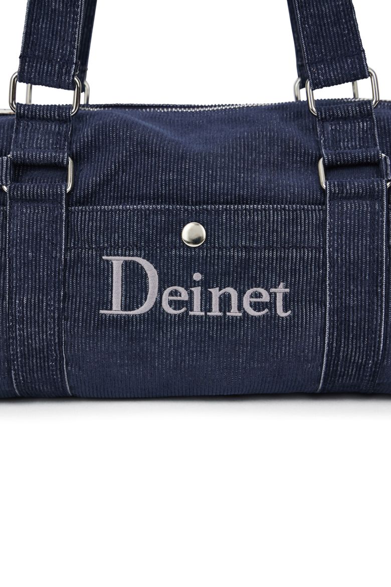 MUSINSA公式 | DEINET DEINET x TMV DENIM CORDUROY DUFFLE MINI BAG 