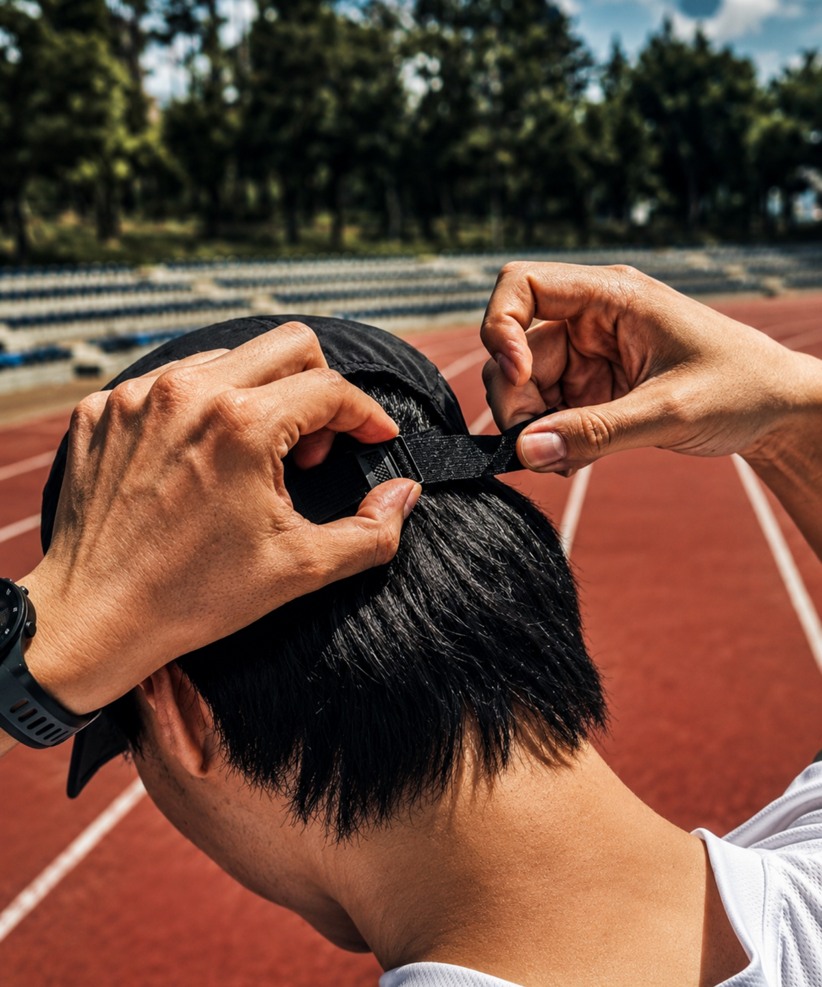 러너핏(RUNNERFIT) 러너핏 러닝 볼캡