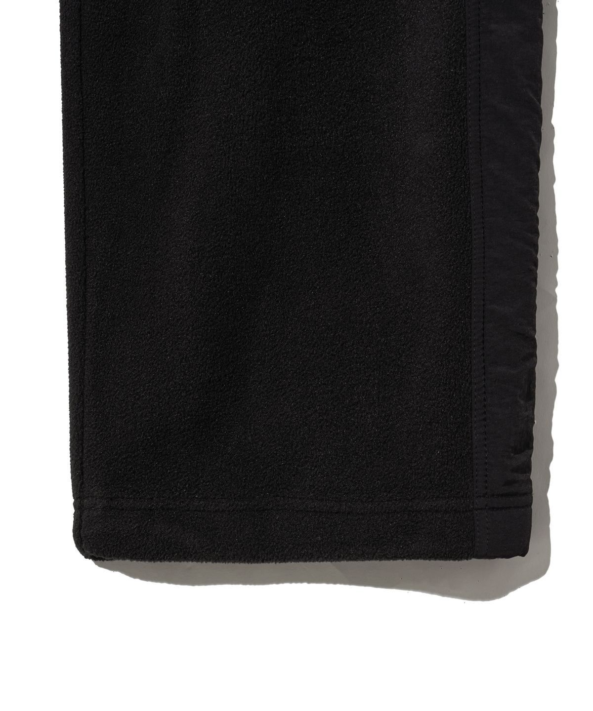 핍스 모터사이클(PHYPS MOTORCYCLE) H-Tech Color Block Fleece Pants Black