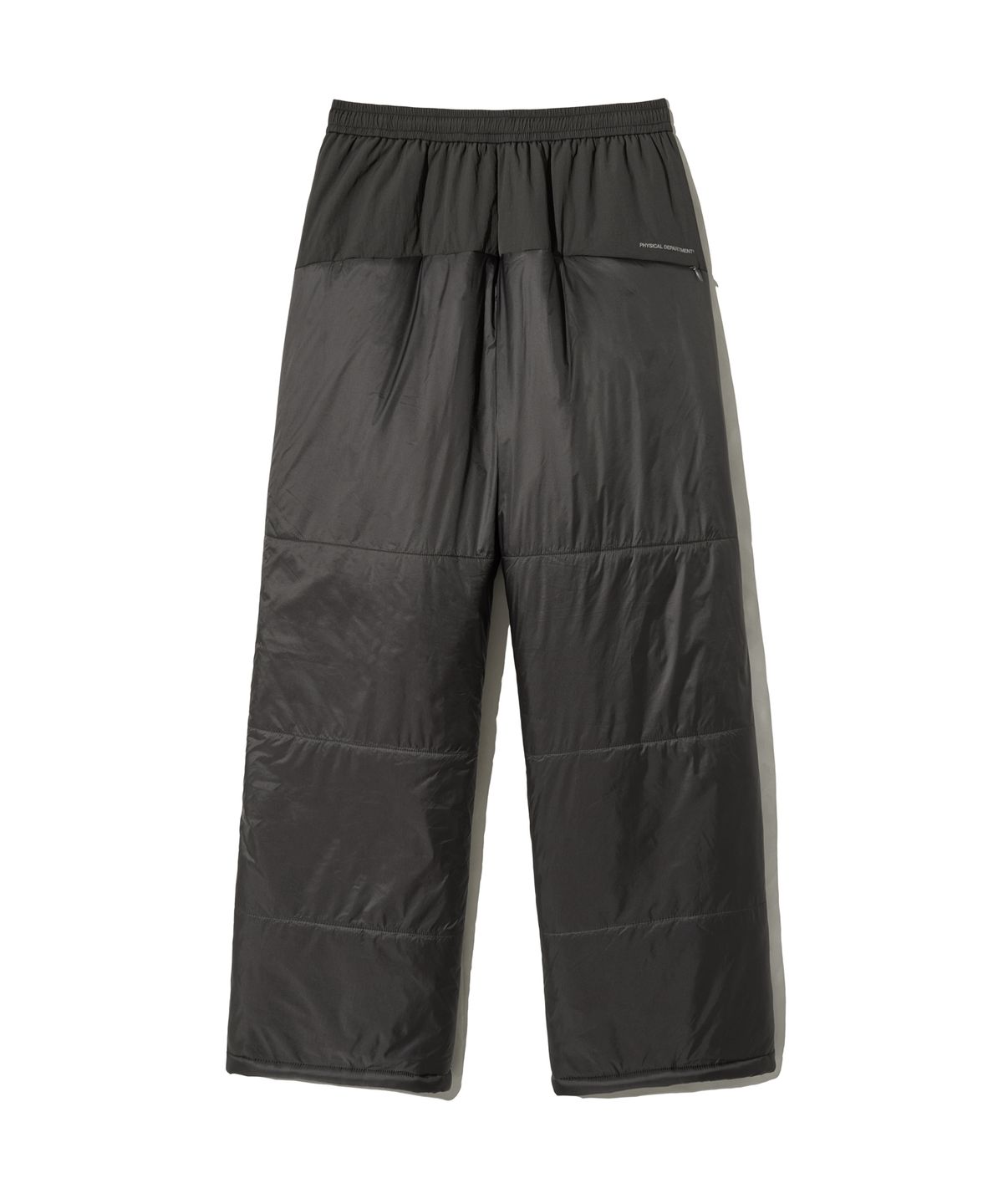 핍스 모터사이클(PHYPS MOTORCYCLE) H-Tech Packable Padding Pants Charcoal