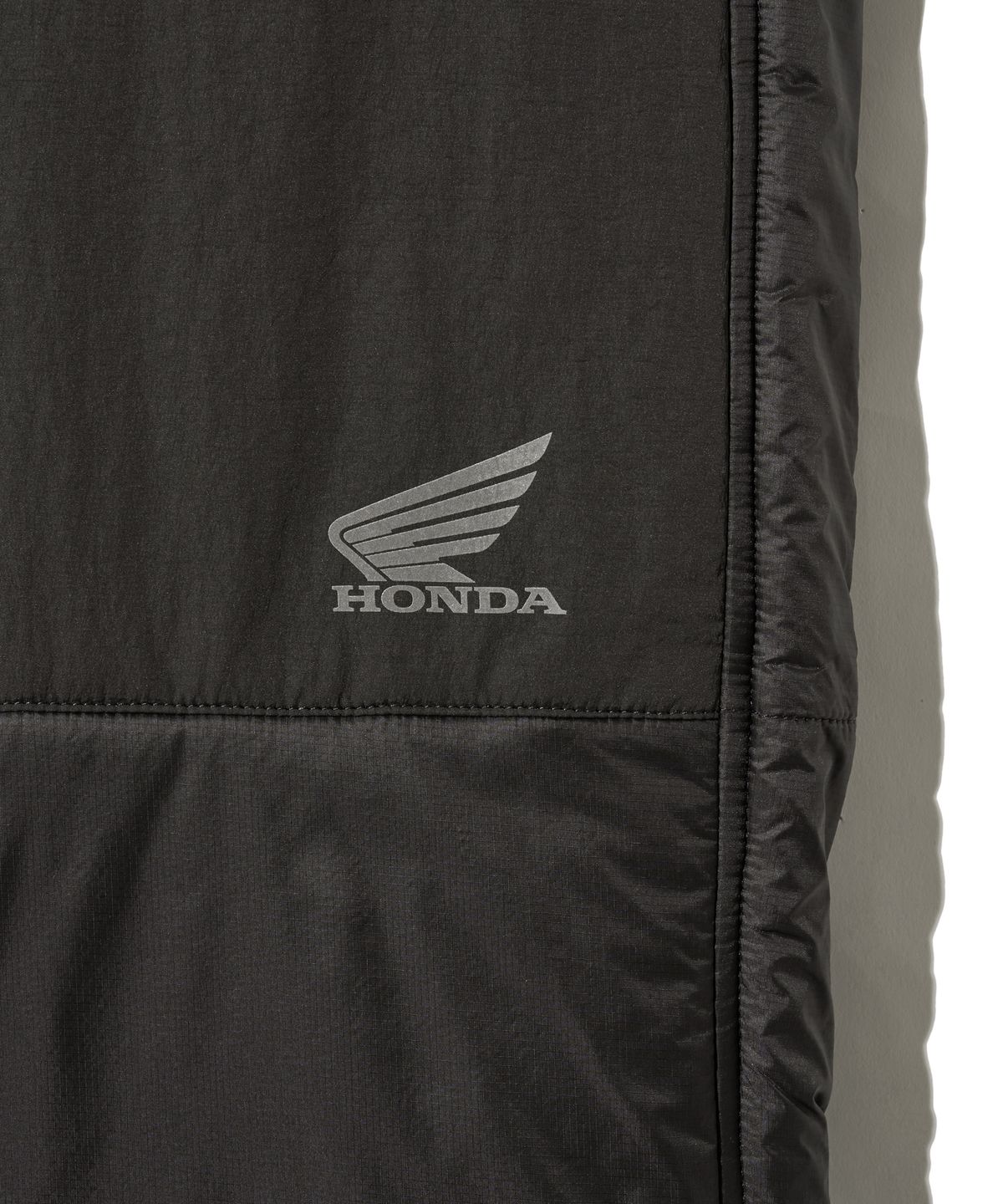 핍스 모터사이클(PHYPS MOTORCYCLE) H-Tech Packable Padding Pants Charcoal