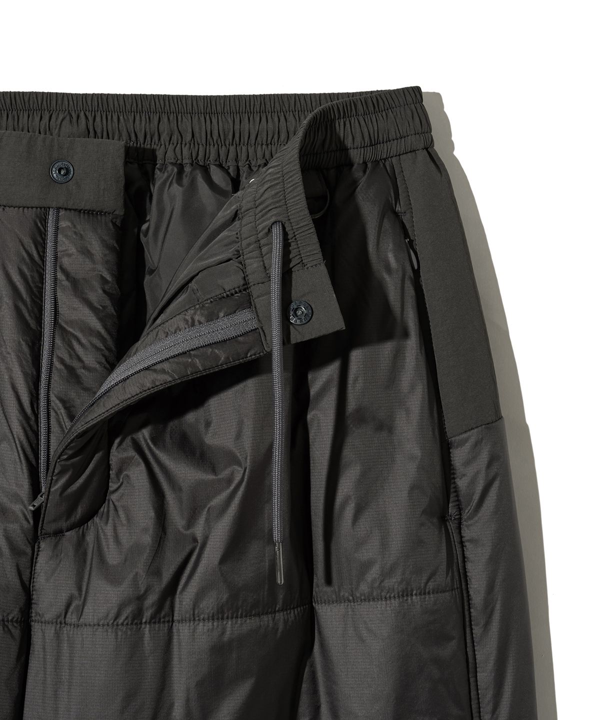 핍스 모터사이클(PHYPS MOTORCYCLE) H-Tech Packable Padding Pants Charcoal