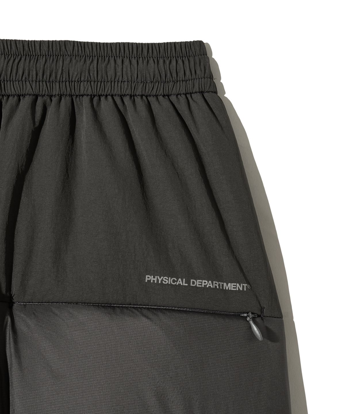 핍스 모터사이클(PHYPS MOTORCYCLE) H-Tech Packable Padding Pants Charcoal