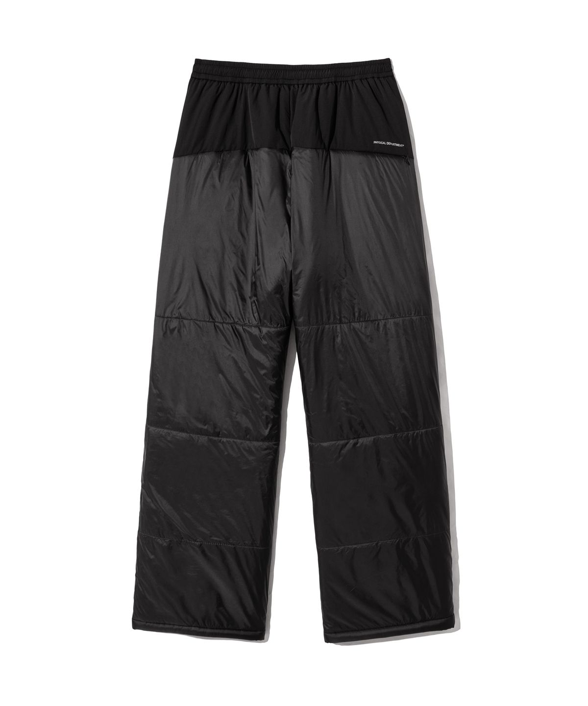 핍스 모터사이클(PHYPS MOTORCYCLE) H-Tech Packable Padding Pants Black