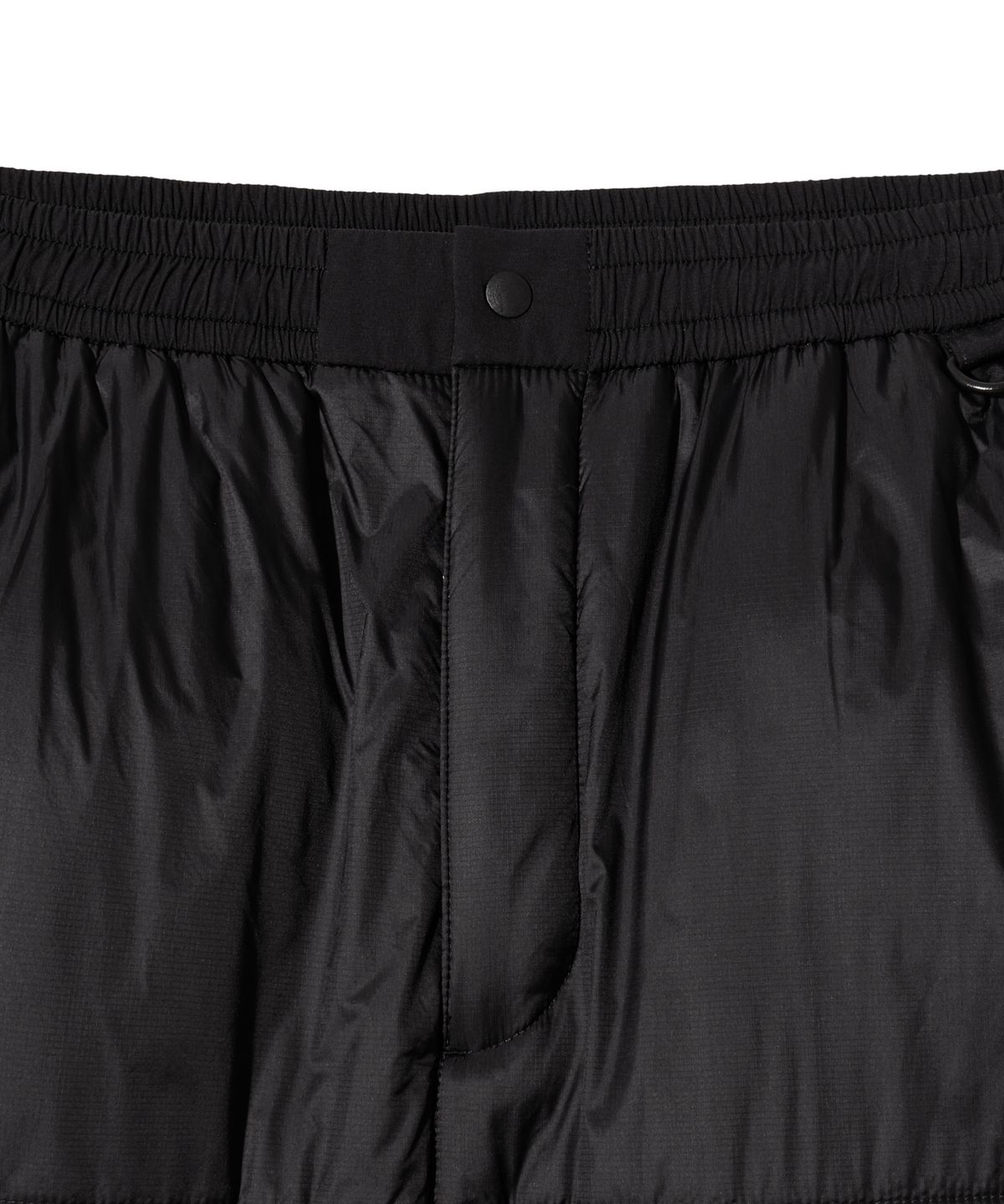 핍스 모터사이클(PHYPS MOTORCYCLE) H-Tech Packable Padding Pants Black
