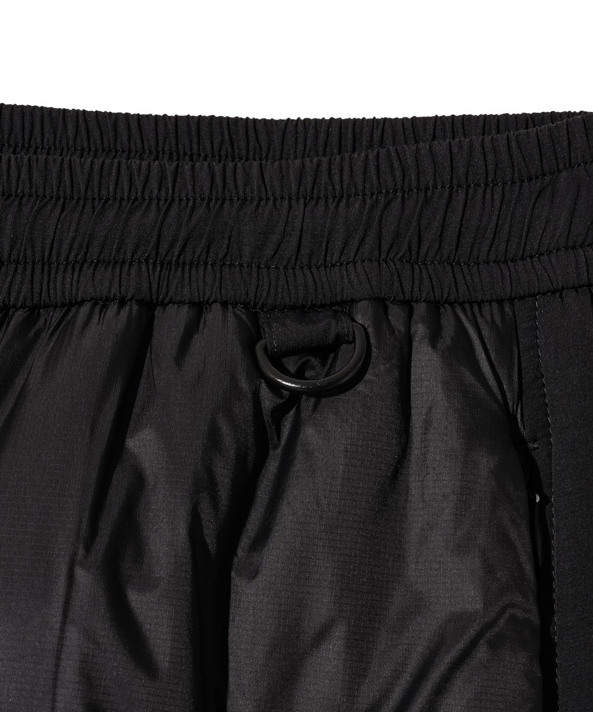 핍스 모터사이클(PHYPS MOTORCYCLE) H-Tech Packable Padding Pants Black