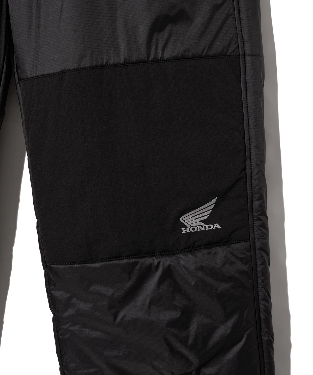 핍스 모터사이클(PHYPS MOTORCYCLE) H-Tech Packable Padding Pants Black