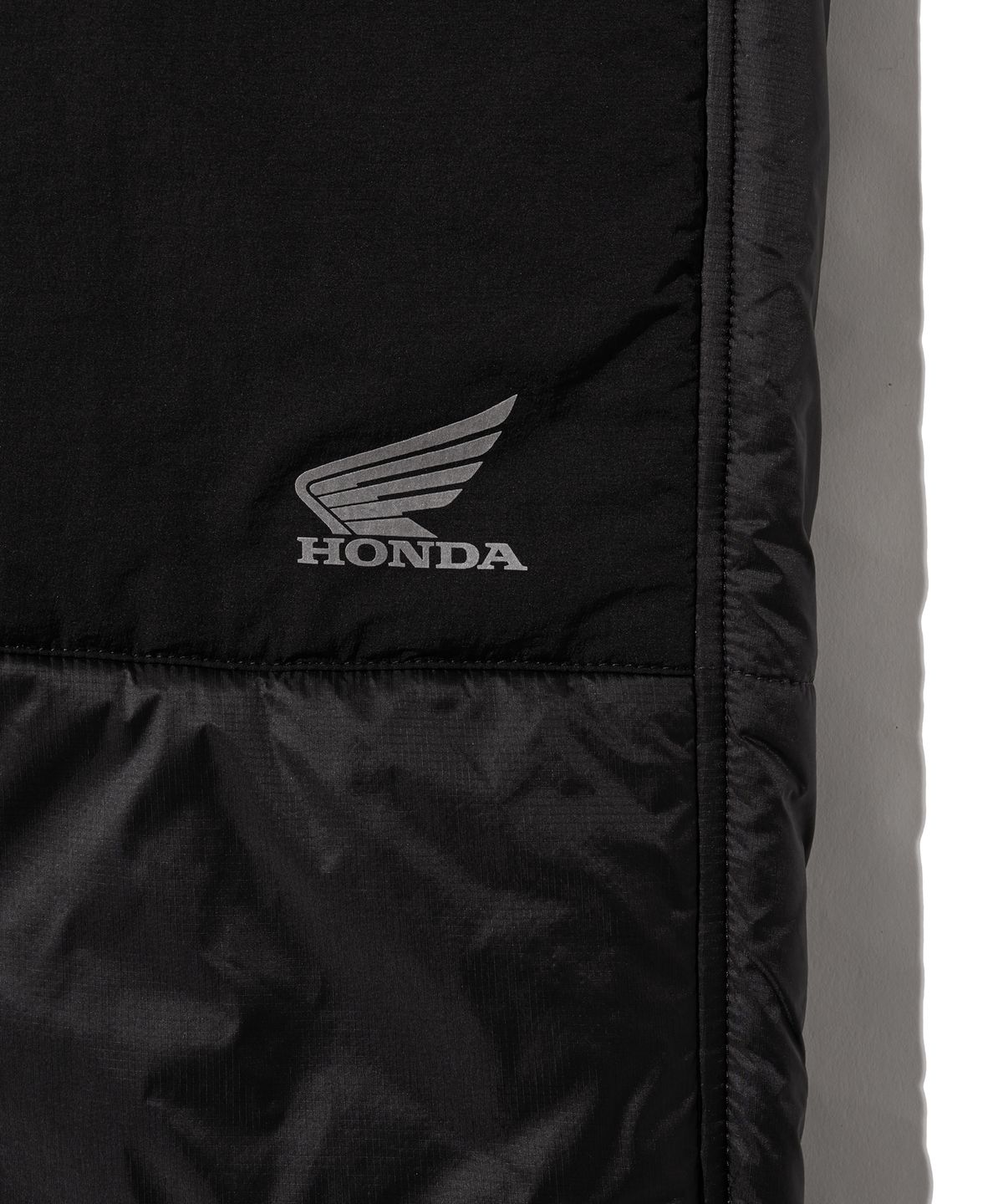 핍스 모터사이클(PHYPS MOTORCYCLE) H-Tech Packable Padding Pants Black