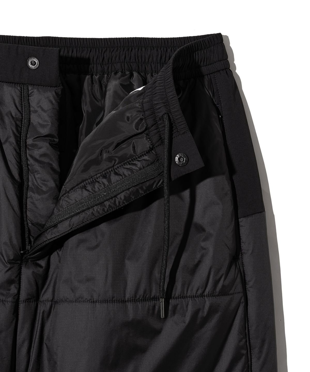 핍스 모터사이클(PHYPS MOTORCYCLE) H-Tech Packable Padding Pants Black